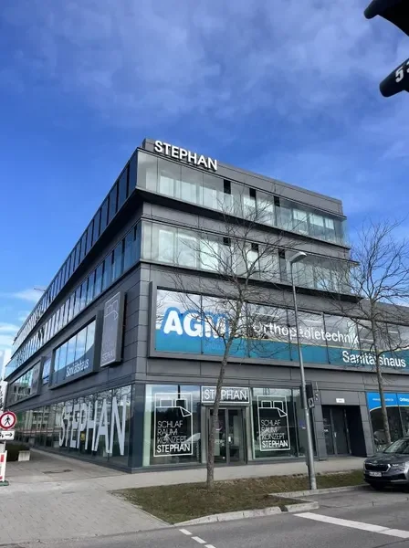 Gebäudeansicht