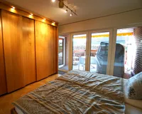 Schlafzimmer EG