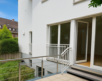 Terrasse des Wohnzimmers