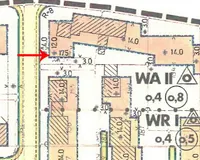 Auszug aus dem B-Plan