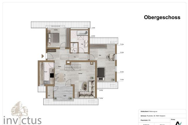 Grundriss OG