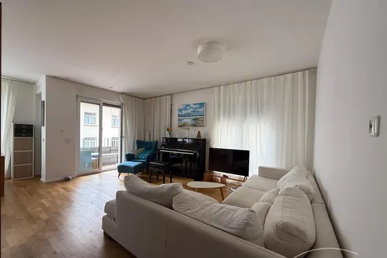 Gallusviertel (8070430) großzügige 2 Zimmerwohnung mit Tiefgaragen-Stellplatz