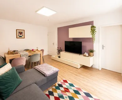 Helle 3-Zimmer-Wohnung mit Balkon in gefragter Lage von Meerbusch-Osterath zu mieten! - Foto 2