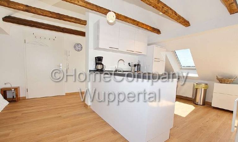 integrierte K&uuml;che