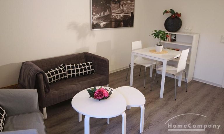 gemeinsames Wohnzimmer