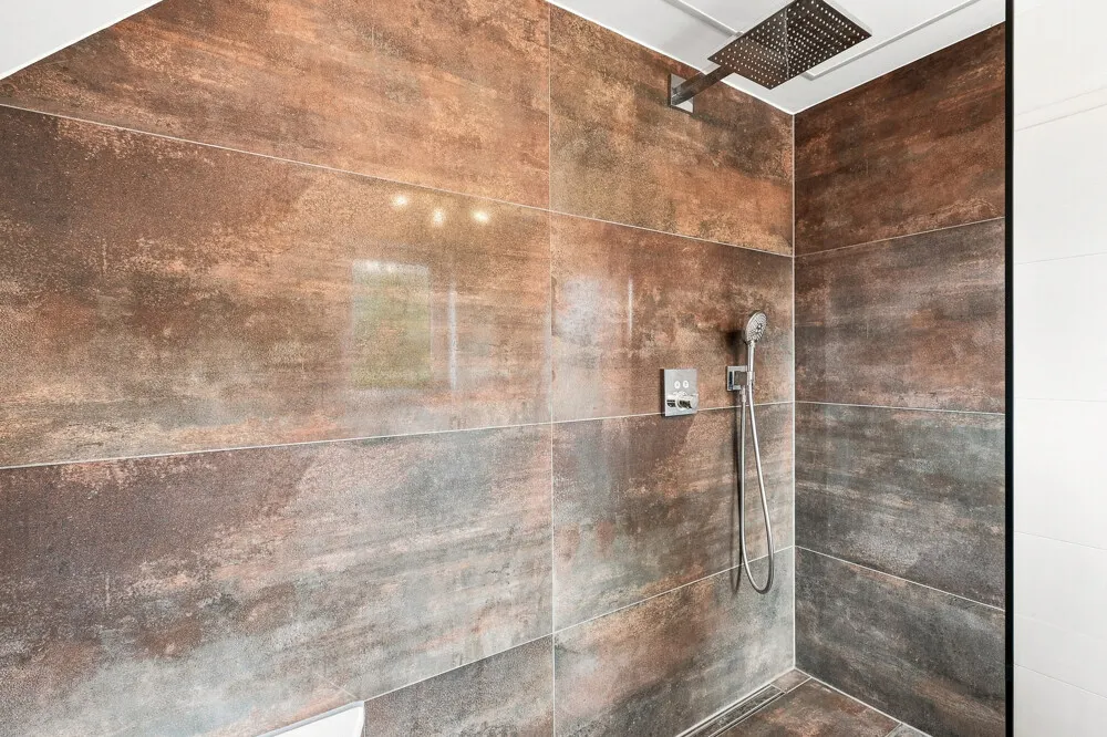 Badezimmer Einliegerwohnung