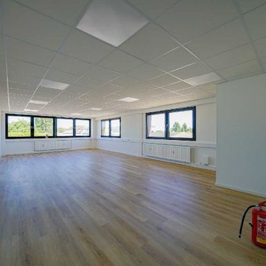 Ca. 145 m² großes Einzelbüro mit idealer Anbindung in Ratingen
