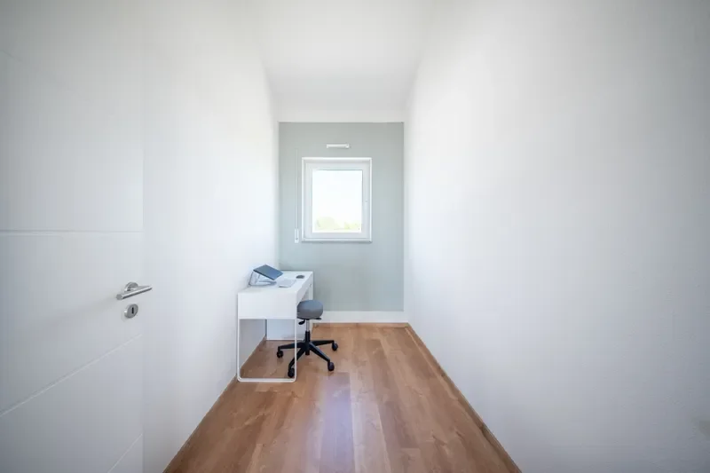 Halbes Zimmer