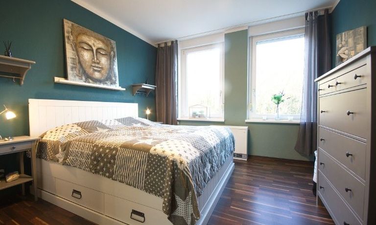 Doppelschlafzimmer
