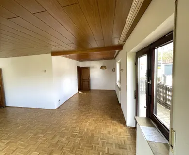 Großzügige Erdgeschosswohnung mit separatem Appartement in Ittenbach - Foto 4