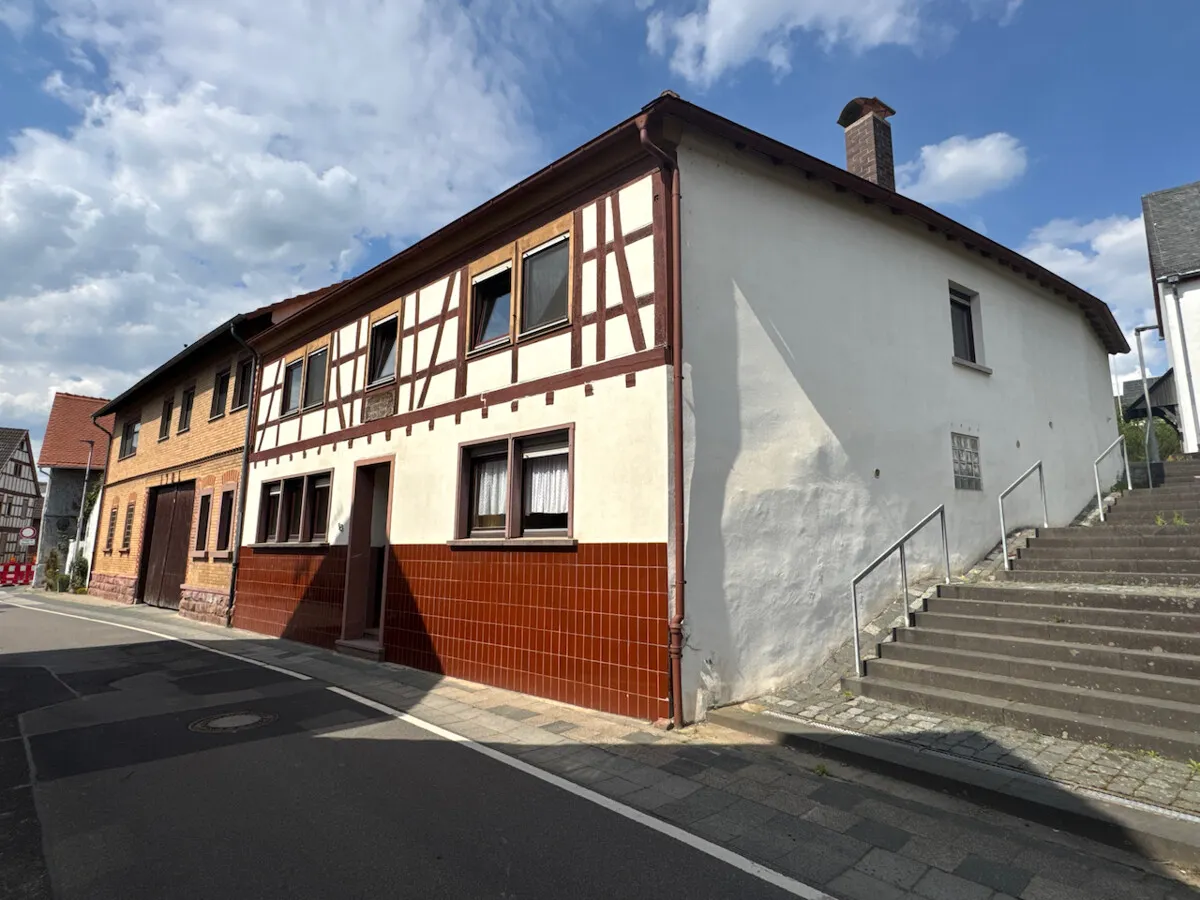 Objektansicht | Straßenseite