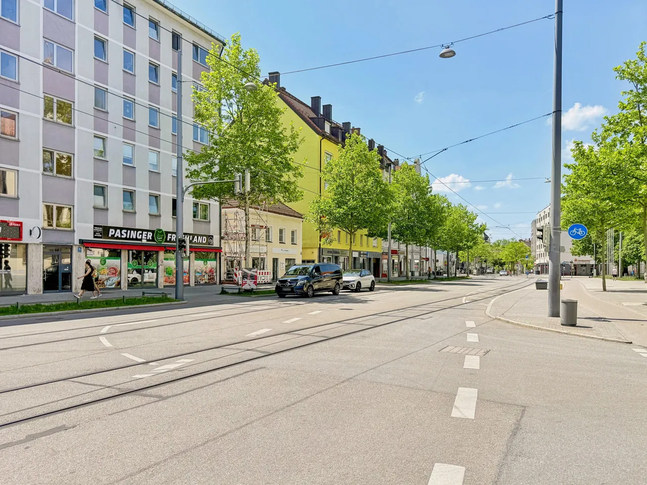 Strassenansicht