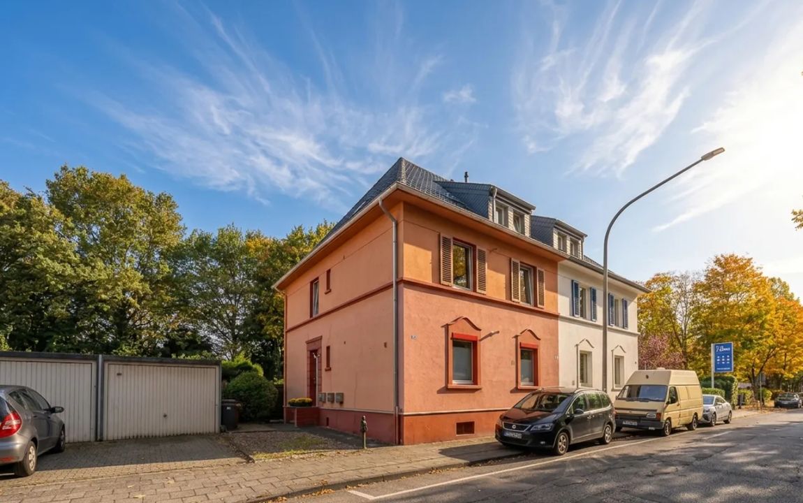 Ein Zuhause mit Potenzial auf 458 m² Grund – Zweifamilienhaus für flexible Nutzungsmöglichkeiten