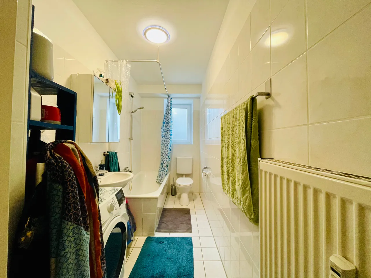 Schwetzinger Vorstadt – große gepflegte 1 ZKB-Wohnung - Photo 4