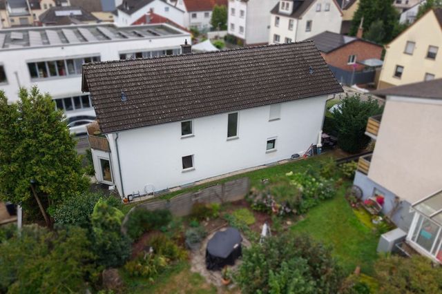 Rückansicht