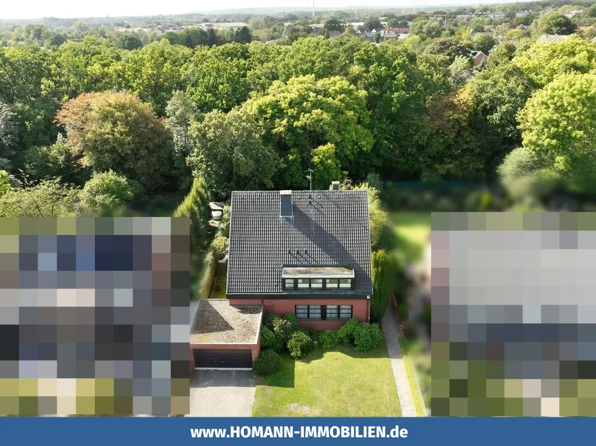 Drohnenaufnahme