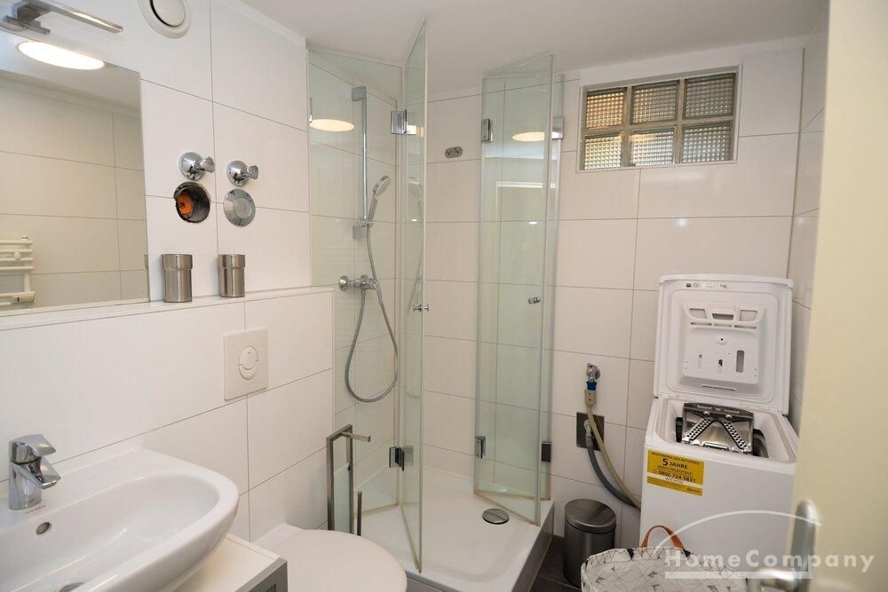 Gemütliche, vollständig möblierte 1-Zimmer-Wohnung in Moabit - Photo 5