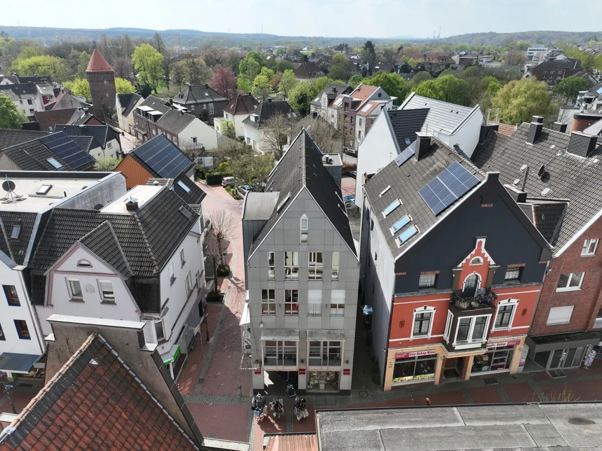 Drohnenansicht