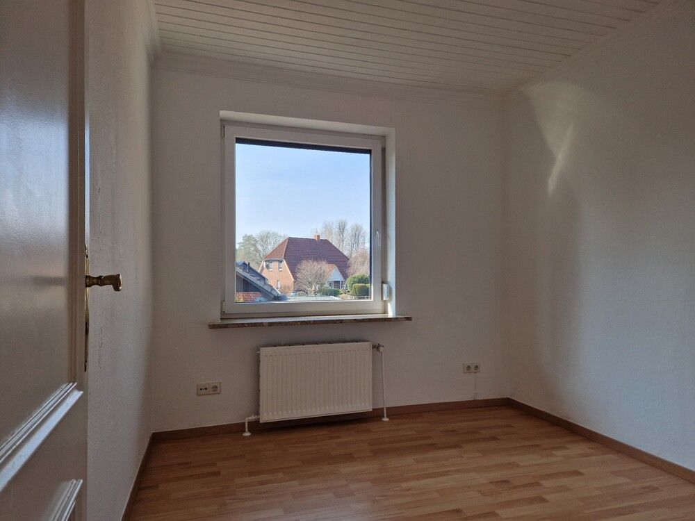 Blick in das Zimmer 1 im EG