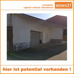 amarc21 – renovierungs- und sanierungsbedürftiges Einzelobjekt mit vielen Möglichkeiten –