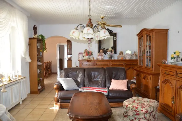 Wohnzimmer Ansicht 2