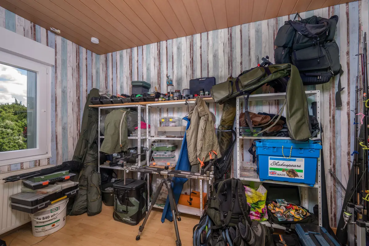 Ankleidezimmer