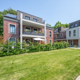 Wohnjuwel an der Waldau: Wohntraum mit zwei Panoramabalkonen und purem Luxuskomfort auf 140m²