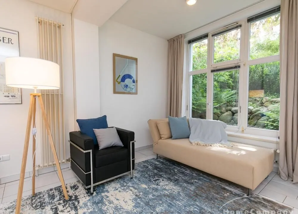 Wohn- & Schlafbereich