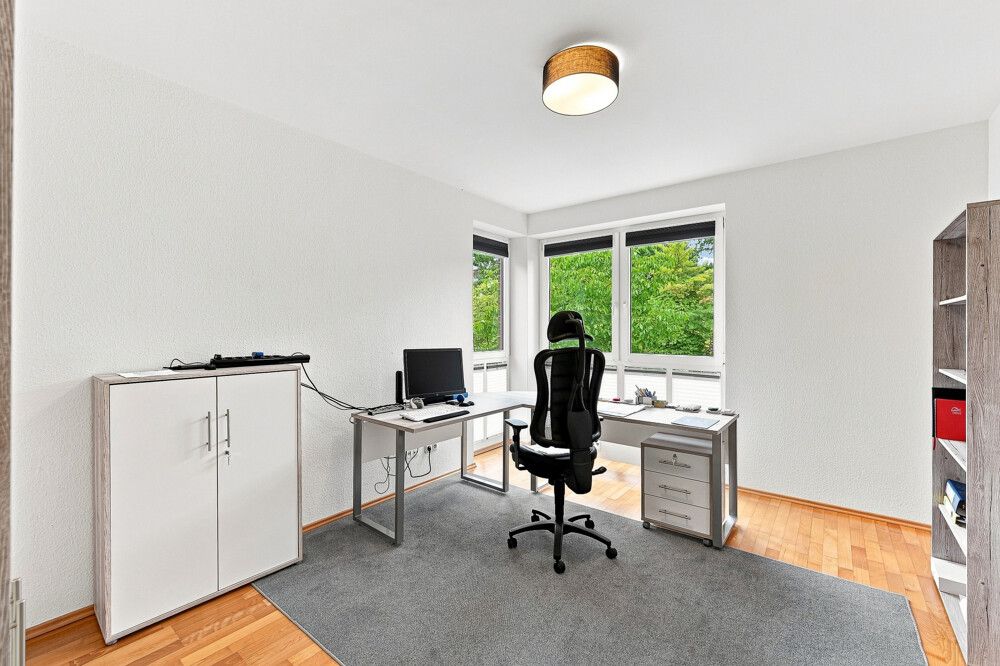 Arbeitszimmer