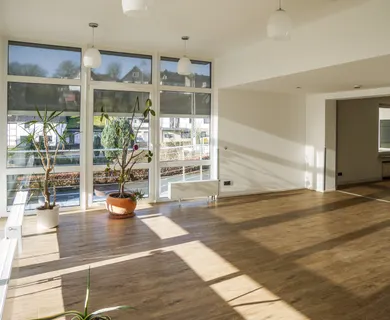 Helle, Barrierefreie 5 Zimmer Wohnung