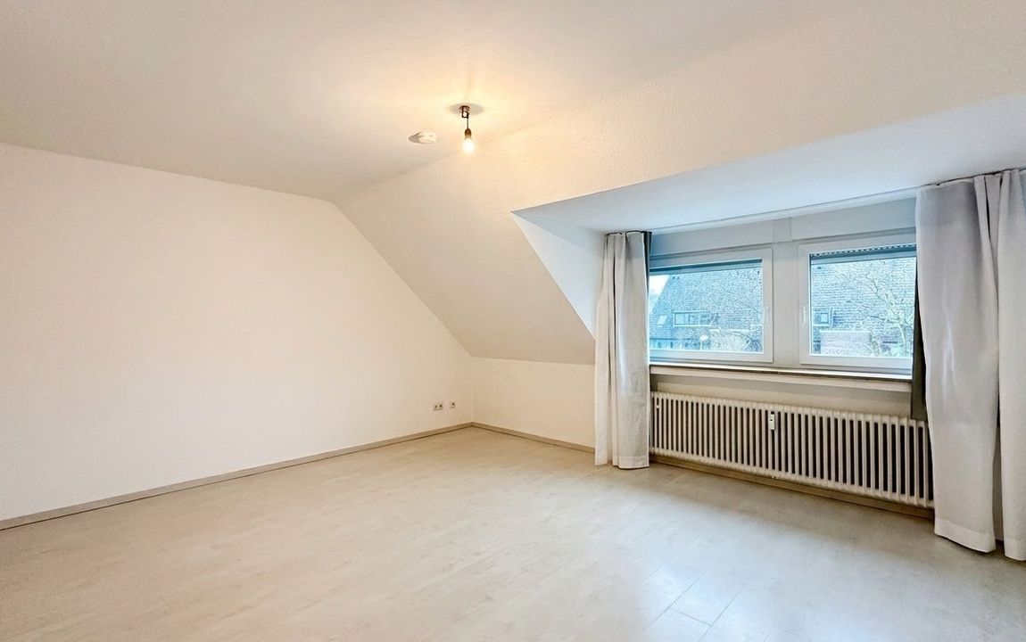 3-ZIMMERWOHNUNG IN BEGEHRTER LAGE ZU MIETEN!