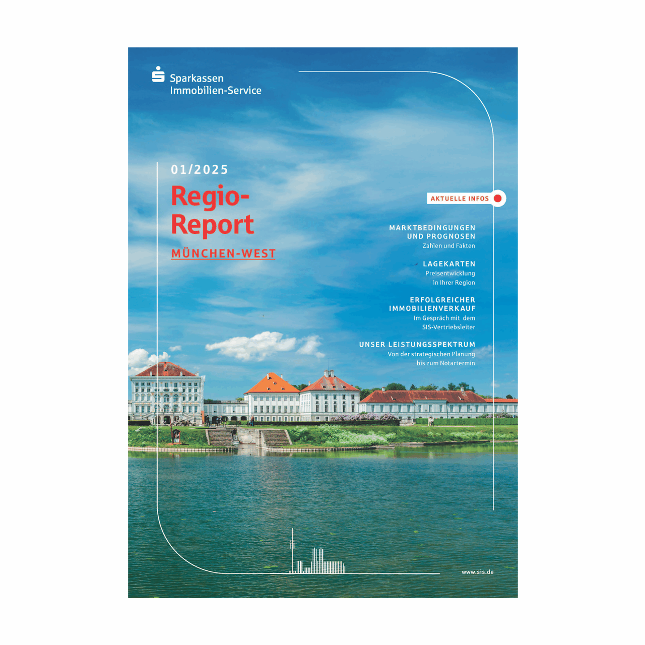 Regio Report München West