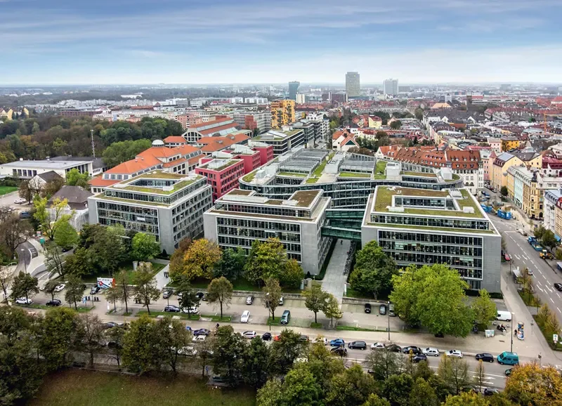 Außenansicht (©Deka Immobilien)