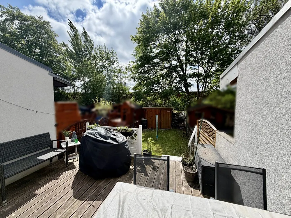 Terrasse / Garten