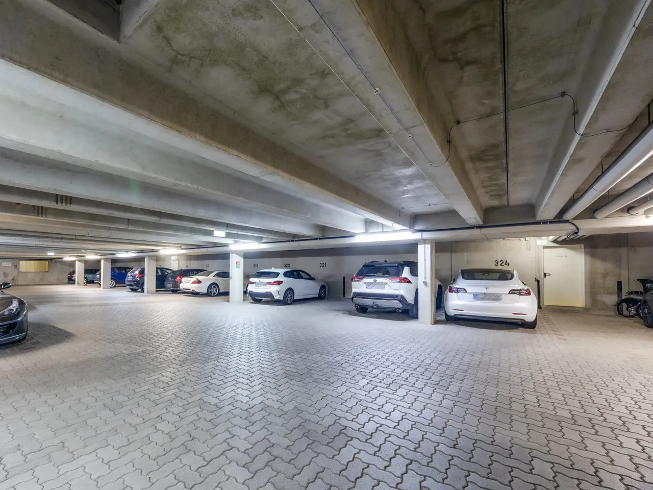 Tiefgarage