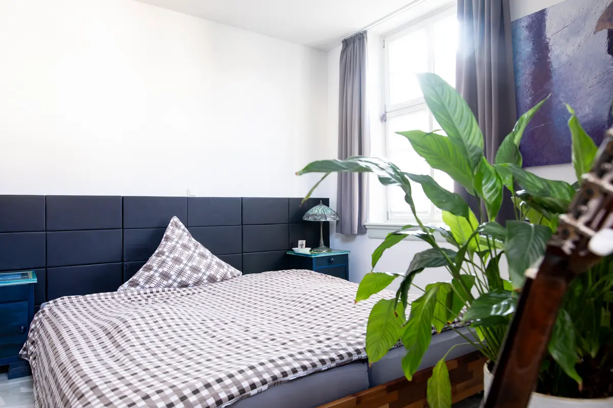 Schlafzimmer