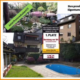 ++PRACHTGARTEN&Pool mit Traumwohnung in bester LAGE von BOT-Vonderort, sucht neue Familie!+Wi-Garten