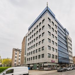 Flexible Büroetage in heller Arbeitsatmosphäre!