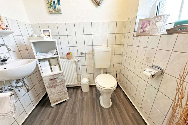 Badezimmer WG II