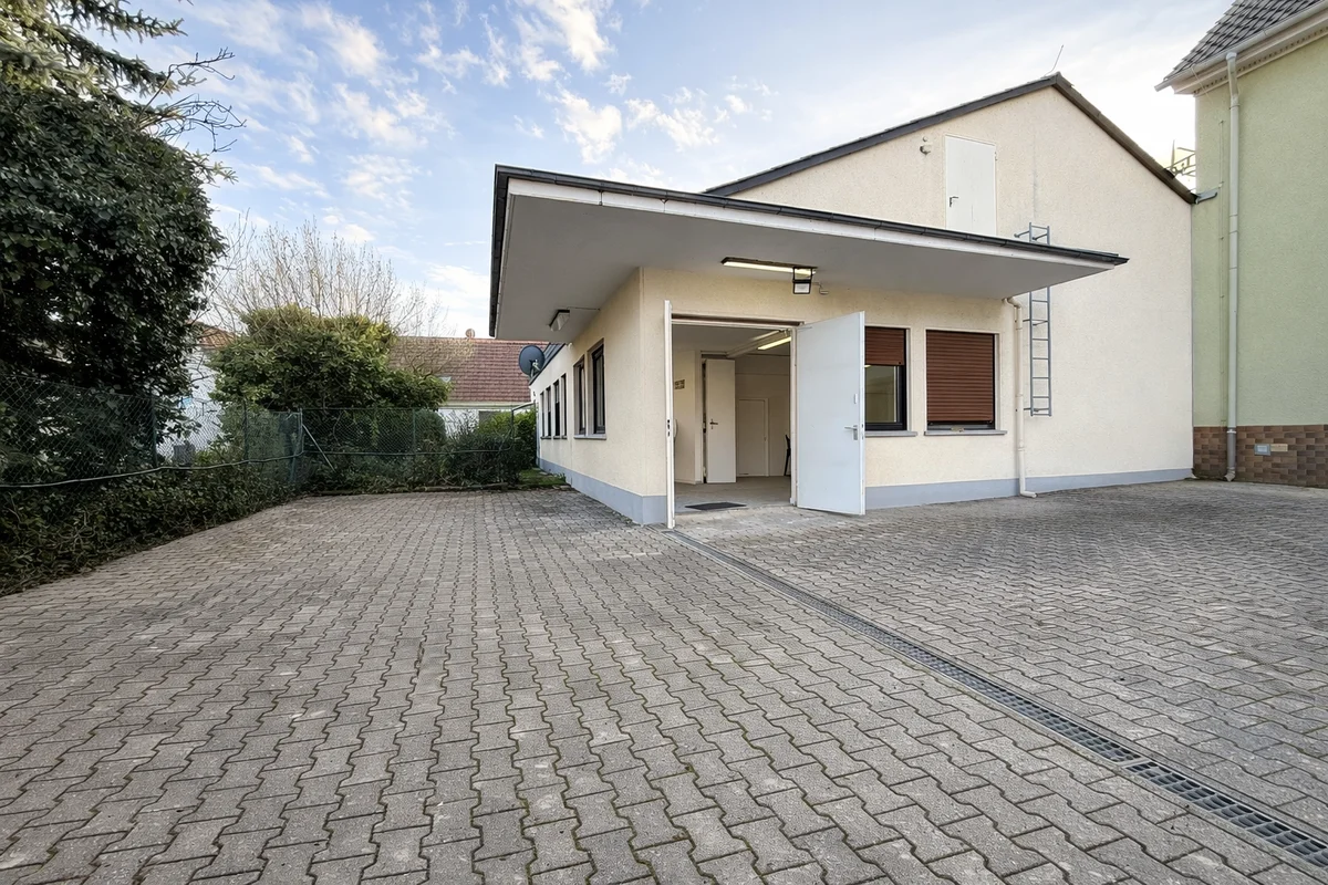 Außenansicht