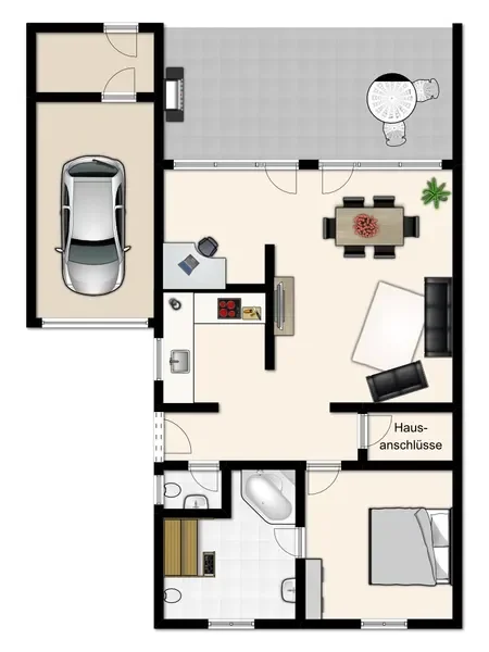 Grundriss