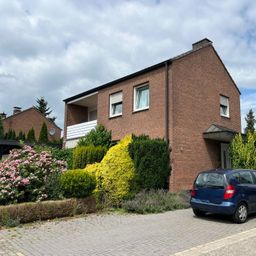 Vermietetes Einfamilienhaus mit Einl.-Wohnung in zentraler Lage