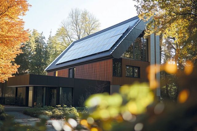 Nachhaltige Energiekonzepte: Vorteile für Immobilieneigentümer