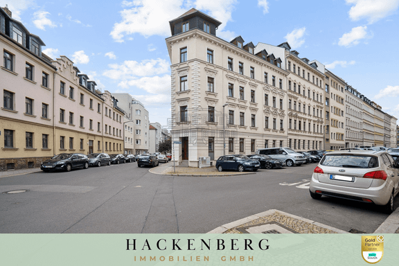 Investitionsobjekt mit denkmalgeschütztem Charme