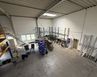 Lagerhalle EG
