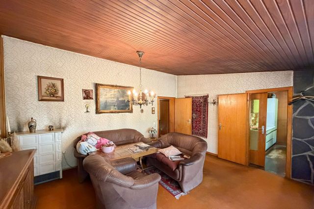 Wohnzimmer Haus2 EG