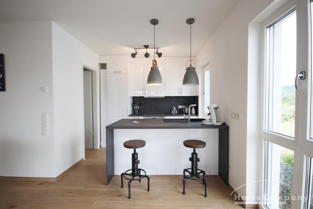 K&uuml;che mit Kochinsel