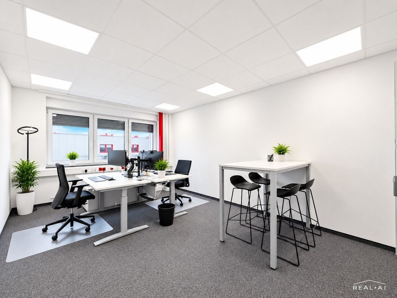 Bürofläche