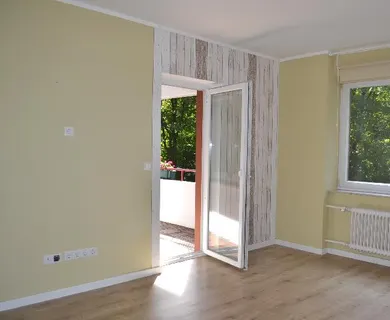 Grüne Wohnlage Vennhausen: Wirklich schöne 3 1/2 Zimmer Wohnung mit Loggia: Sofort beziehbar! - Photo 1
