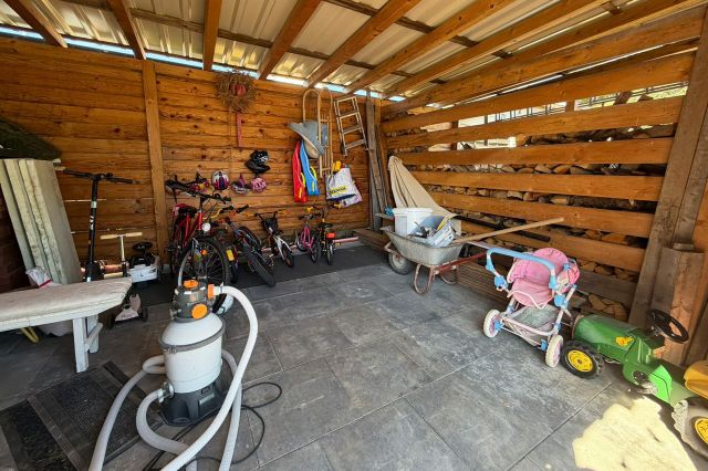 Gartenhütte 